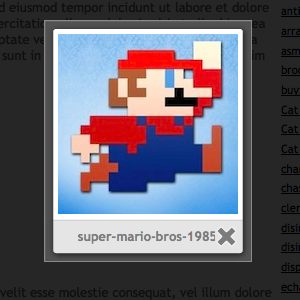 Jquery colorbox shop